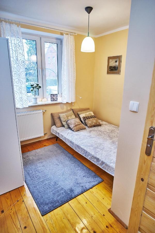 Wakacyjny Apartament, Bezplatne Rowery, Las, Woda Appartement Olsztyn  Buitenkant foto