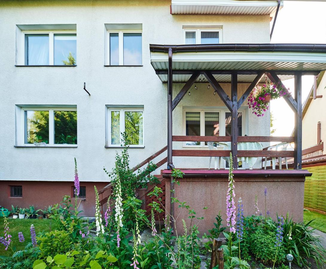 Wakacyjny Apartament, Bezplatne Rowery, Las, Woda Appartement Olsztyn  Buitenkant foto